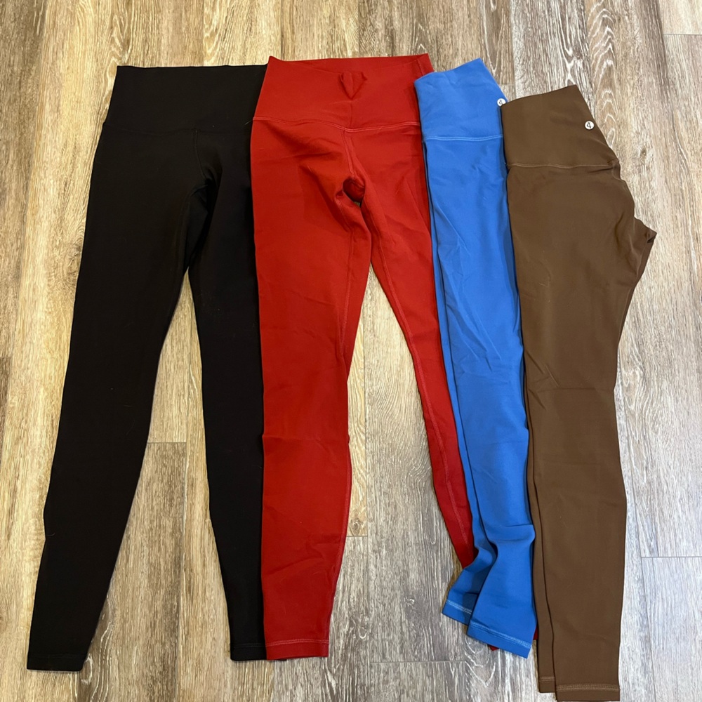 Activewear Leggings Bundle
